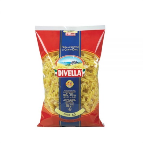 FUSILLI N.40 3x5Kg