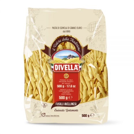FUSILLI AVELLINESI 12x0,500