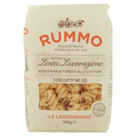 FUSILLOTTI RUMMO N.155 12x0,500