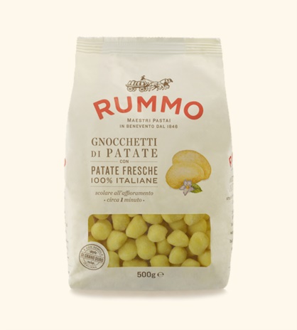 GNOCCHETTI DI PATATE  N.121 08x0,500