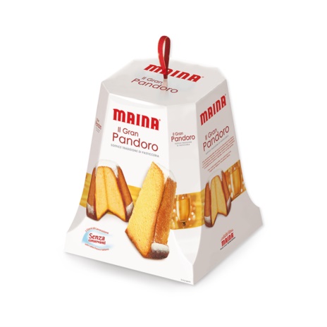 GRAN PANDORO  MAINA 1x 750 gr