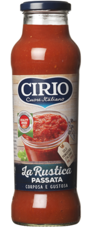 PASSATA RUSTICA CIRIO 12x0,680