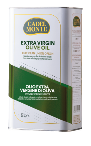 OLIO EXTRAVERG.OLIVA 04x5.000