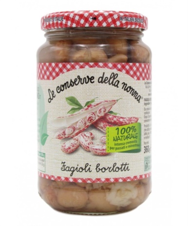 FAGIOLI BORLOTTI 12x0,360