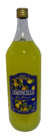 LEMONCELLO SICILIANO  LT.2x6