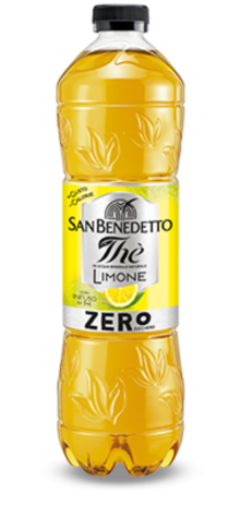 THE&#39; S.BENEDETTO LIMONE ZERO 06x1,5