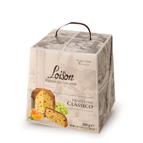 PANETTONE CLASS.GR.500x12