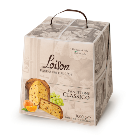 PANETTONE CLASS.GR.1000x12