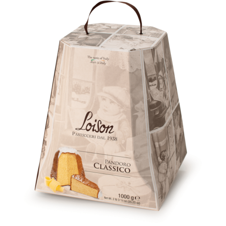 PANDORO CLASSICO GR.1000x6