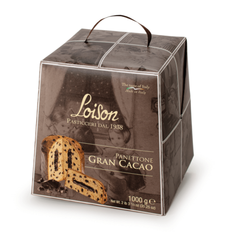 PANETTONE GRANCACAO GR.1000x12