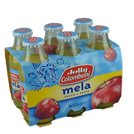 SUCCHI JOLLY MELA ML.125x6x8