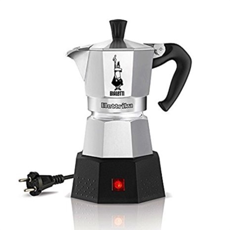 CAFF.MOKA ELETTRIKA 230V 06x2tz