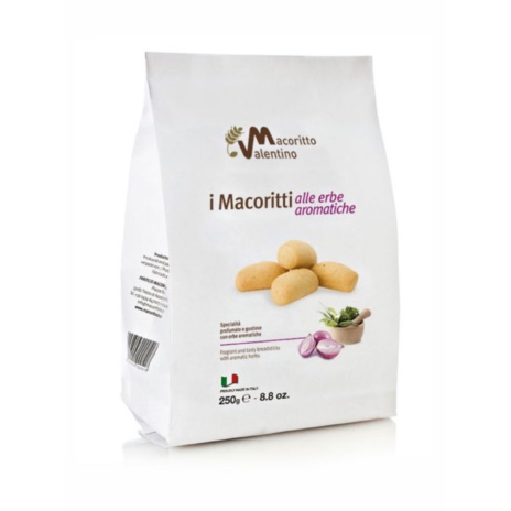 I MACORITTI ALLE ERBE AROMATICHE