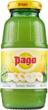 SUCCHI PAGO BANANA 12x0,200