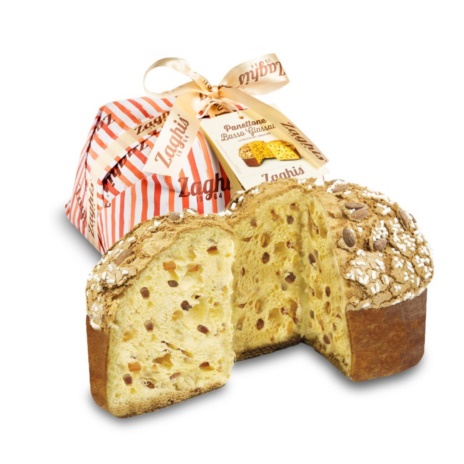 PANETTONE REGALE GLASS 06x0,750