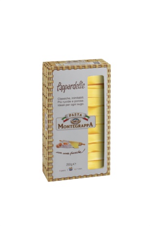PAPPARDELLE UOVO F.F. 12x0,250