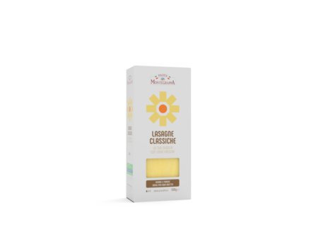 LASAGNE CASER.GIALLE  12x0,500