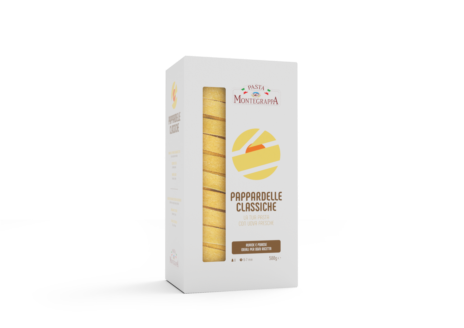 PAPPARDELLE UOVO N.8  10x0,500
