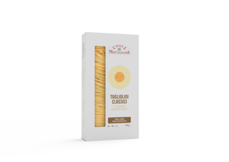TAGLIOLINI UOVO N.2   10x0,500