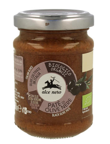 PATE&#39; OLIVE NERE BIO 06x0,130