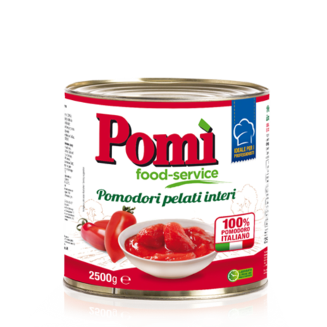 POMODORO PELATI POMI&#39; Kg.3x6