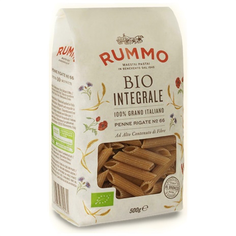 PENNE RUMMO BIO 16x0,500
