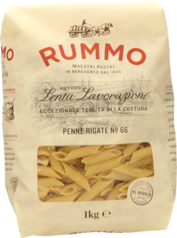 PENNE RIGATE RUMMO N.66 12x1Kg
