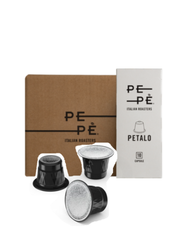 PEPE&#39; PETALO CAPSULE Pz10x10 sacchetti