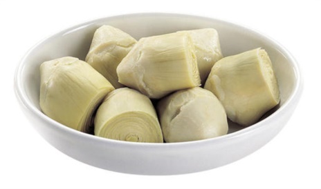CARCIOFI NAT. 30/40 06x3 kg.