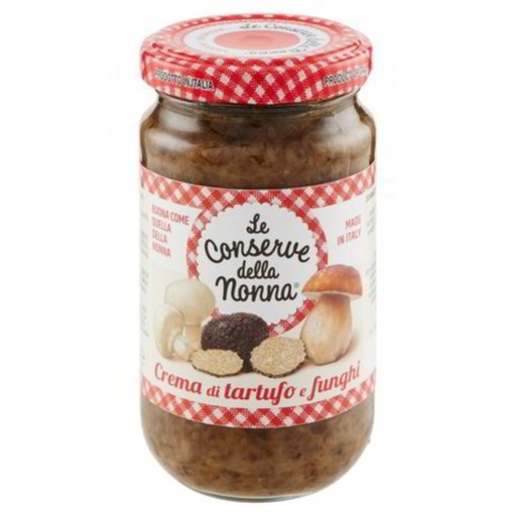 CREMA FUNGHI E TARTUFO 06x0,190