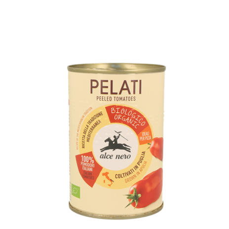 POMODORO PELATI BIO 12x0,400