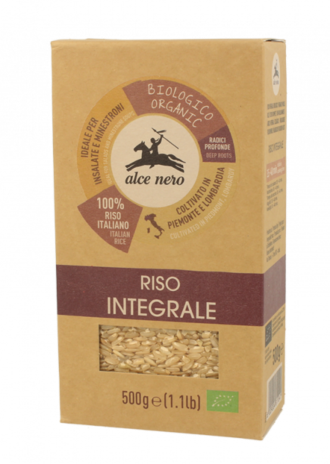 RISO INTEGRALE BIO 12x0,500