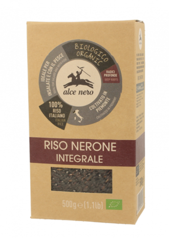RISO NERONE INTEGRALE BIO 12x0,500