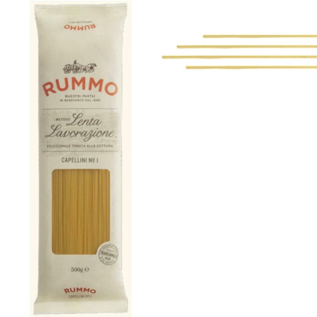 CAPELLINI RUMMO N.1 24x0,500