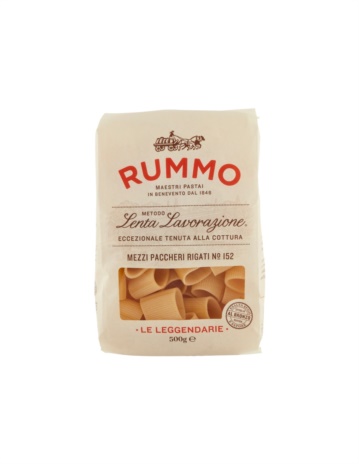 MEZZI PACCHERI RUMMO N.152 12x0,500