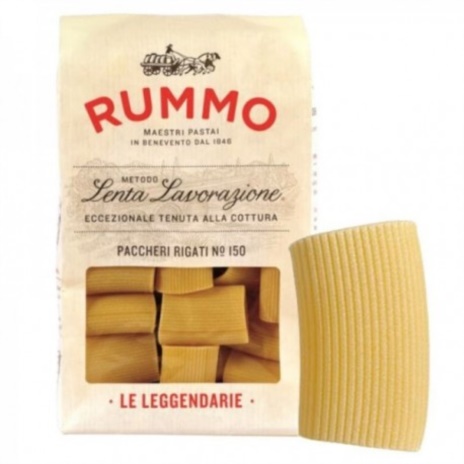 PACCHERI RIGATI N.150 12x0,500