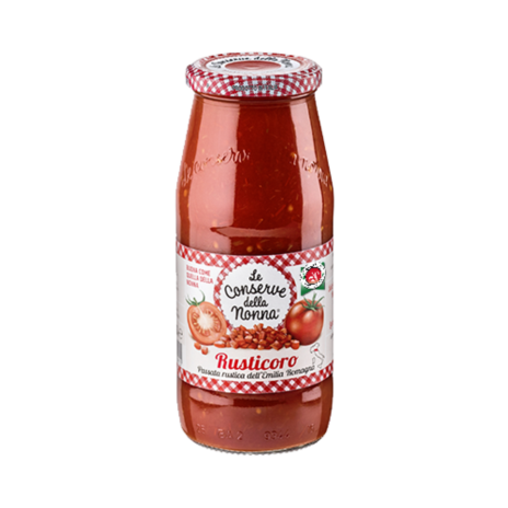 PASSATA RUSTICORO 12x0,500