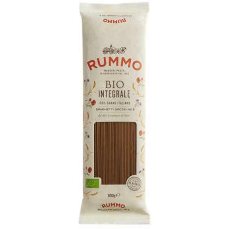 SPAGHETTI RUMMO BIO 24x0,500