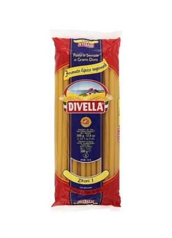 ZITONI DIVELLA N.1 20x0,500 