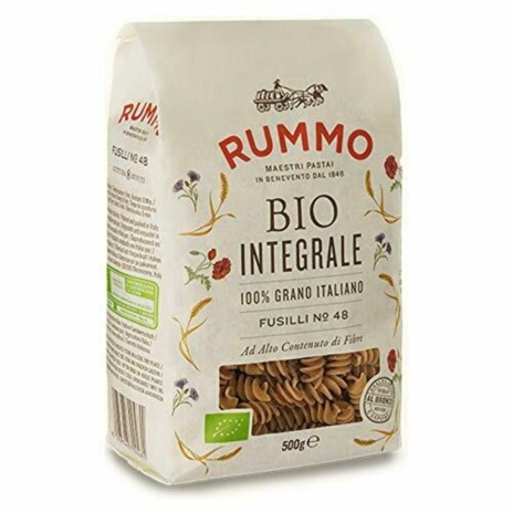FUSILLI RUMMO BIO 16x0,500