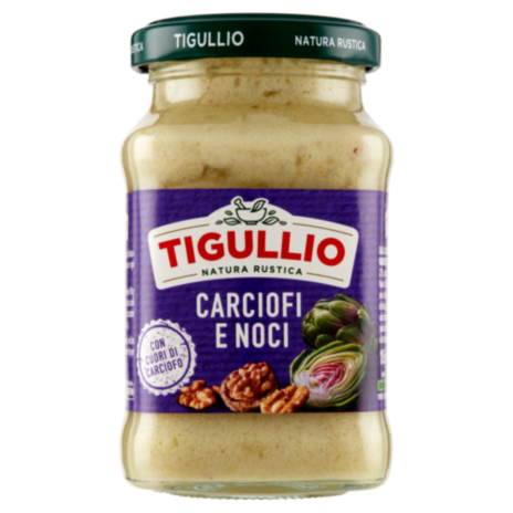 PESTO CARCIOFI E NOCI 12x0,185