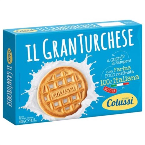 COLUSSI IL GRANTURCHESE 400Gx12