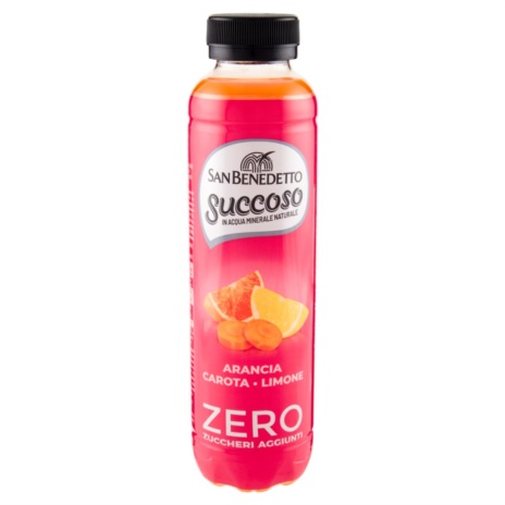 SUCCOSO ZERO ARAN-CAR-LIMONE 12x0,400
