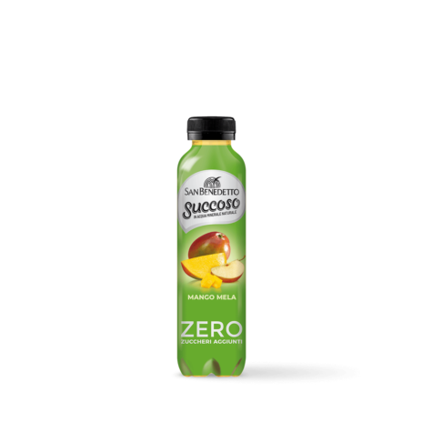 SUCCOSO ZERO MANGO/MELA 12x0,400