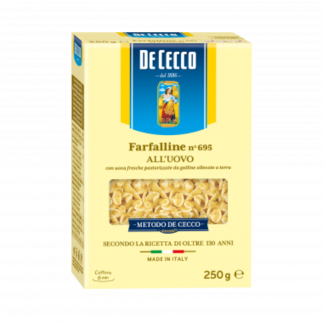 FARFALLINE UOVO 24x0,250