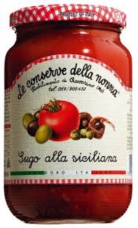 SUGO ALLA SICILIANA 12x0,350 PP194EXP