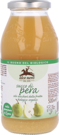 SUCCO 100% PERA BIO 12x0,500