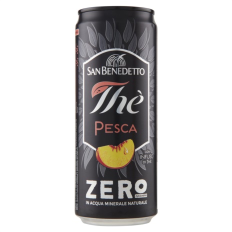 THE&#39; S.BENEDETTO PESCA ZERO 24x0,330