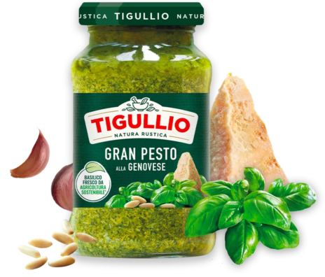 PESTO GENOVESE     12x0,190