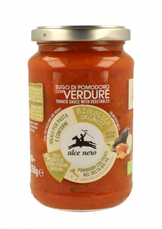 POMODORO C.VERDURE BIO 12x0,35